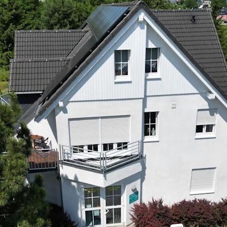 Ferienwohnung Fischer Mit E-Ladestation Direkt Am Haus Шварценберг Экстерьер фото