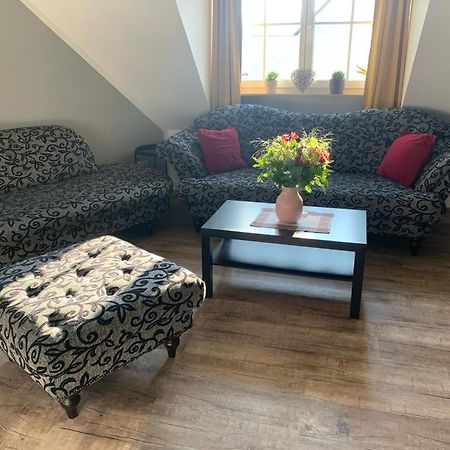Ferienwohnung Fischer Mit E-Ladestation Direkt Am Haus Шварценберг Экстерьер фото